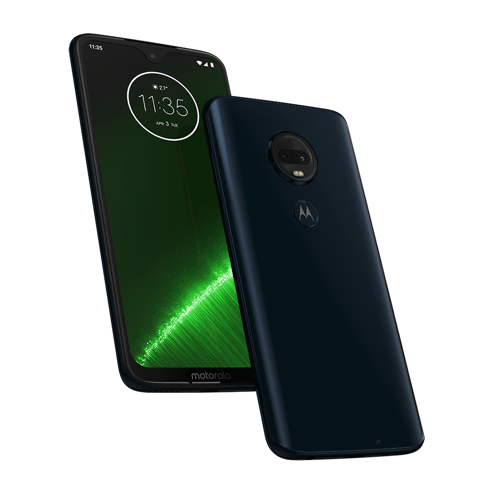 Smartphone Motorola Moto G7 PLUS XT1965-2 Android 9.0, Dual chip