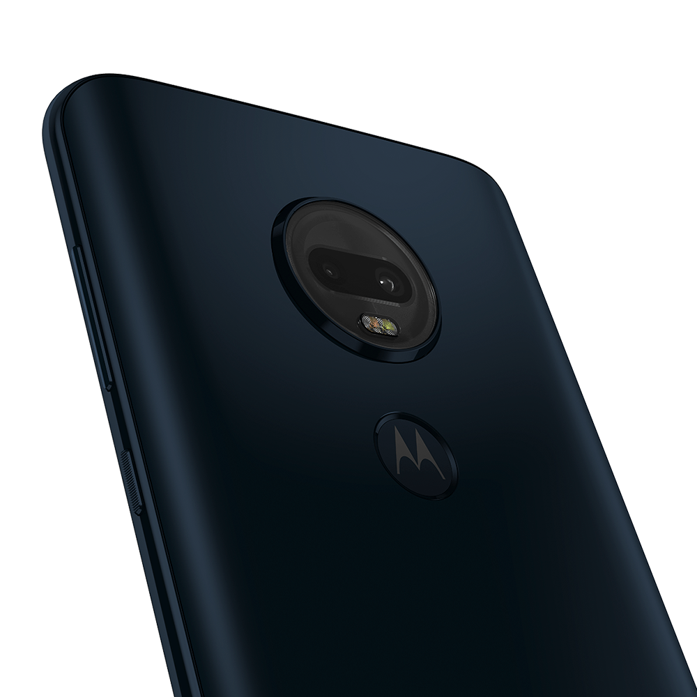 moto g7 plus 64GB Android14 SIMフリー モトローラ Moto G7 Plus Dual SIM 64 GB índigo 4 GB RAM - Excelente