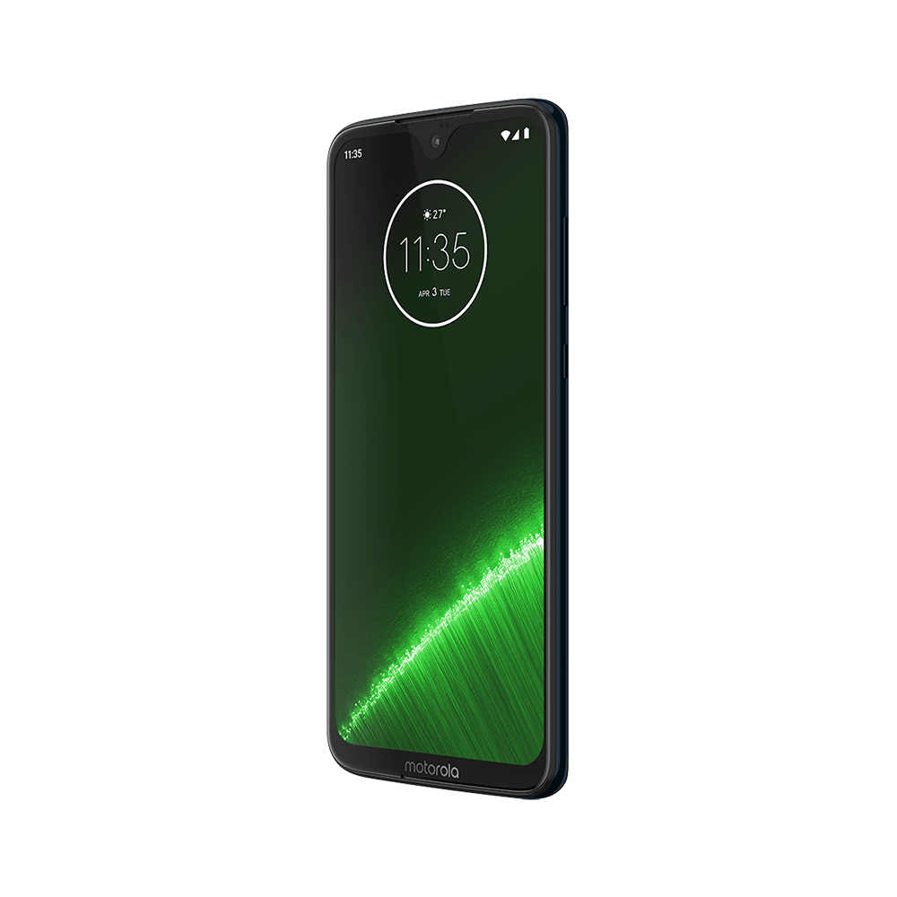美品 MOTOROLA moto g7 plus Smartphone Motorola Moto G7 PLUS XT1965-2 Android 9.0, Dual