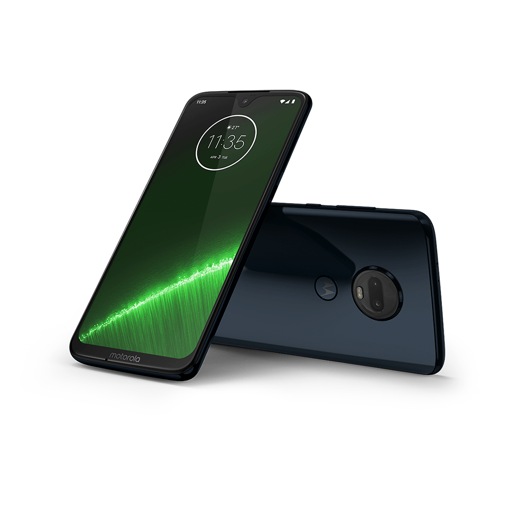 Smartphone Motorola Moto G7 PLUS XT1965-2 Android 9.0, Dual chip