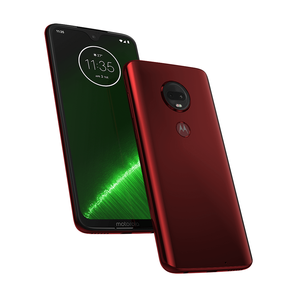 モトローラ　moto g7 PLUS　SIMフリー　スマホ本体　スマートフォン Smartphone Motorola Moto G7 PLUS XT1965-2 Android 9.0, Dual chip