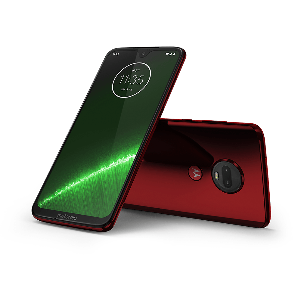 Smartphone Motorola Moto G7 PLUS XT1965-2 Android 9.0, Dual chip