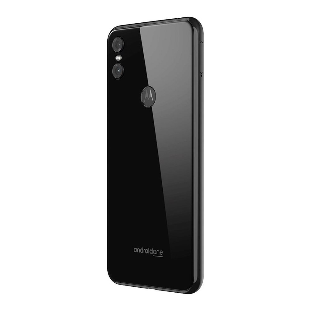 Motorola スマートフォン ブラック Smartphone Motorola Moto G14 XT2341-1, 128GB, 4GB RAM, Android 13