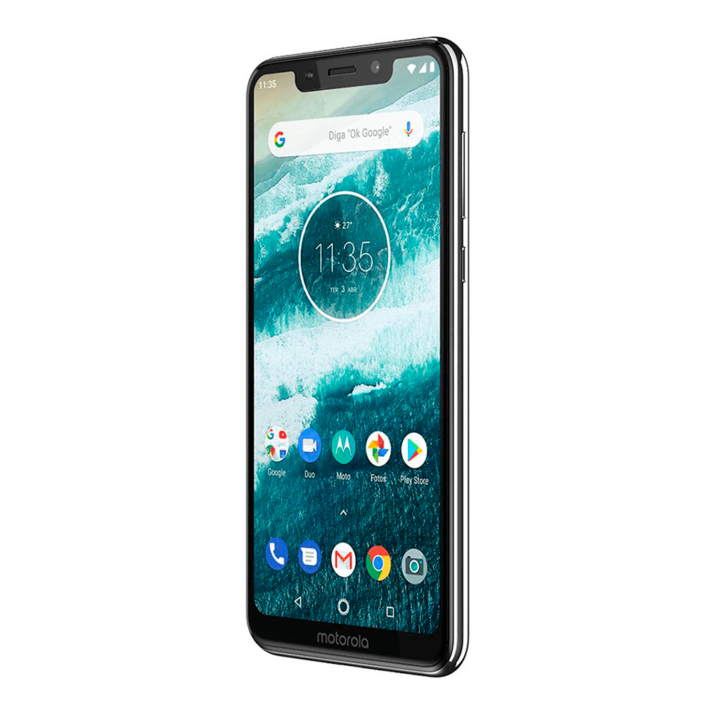 Smartphone Motorola Moto ONE XT1941-, Android 8.1 Oreo, Dual chip