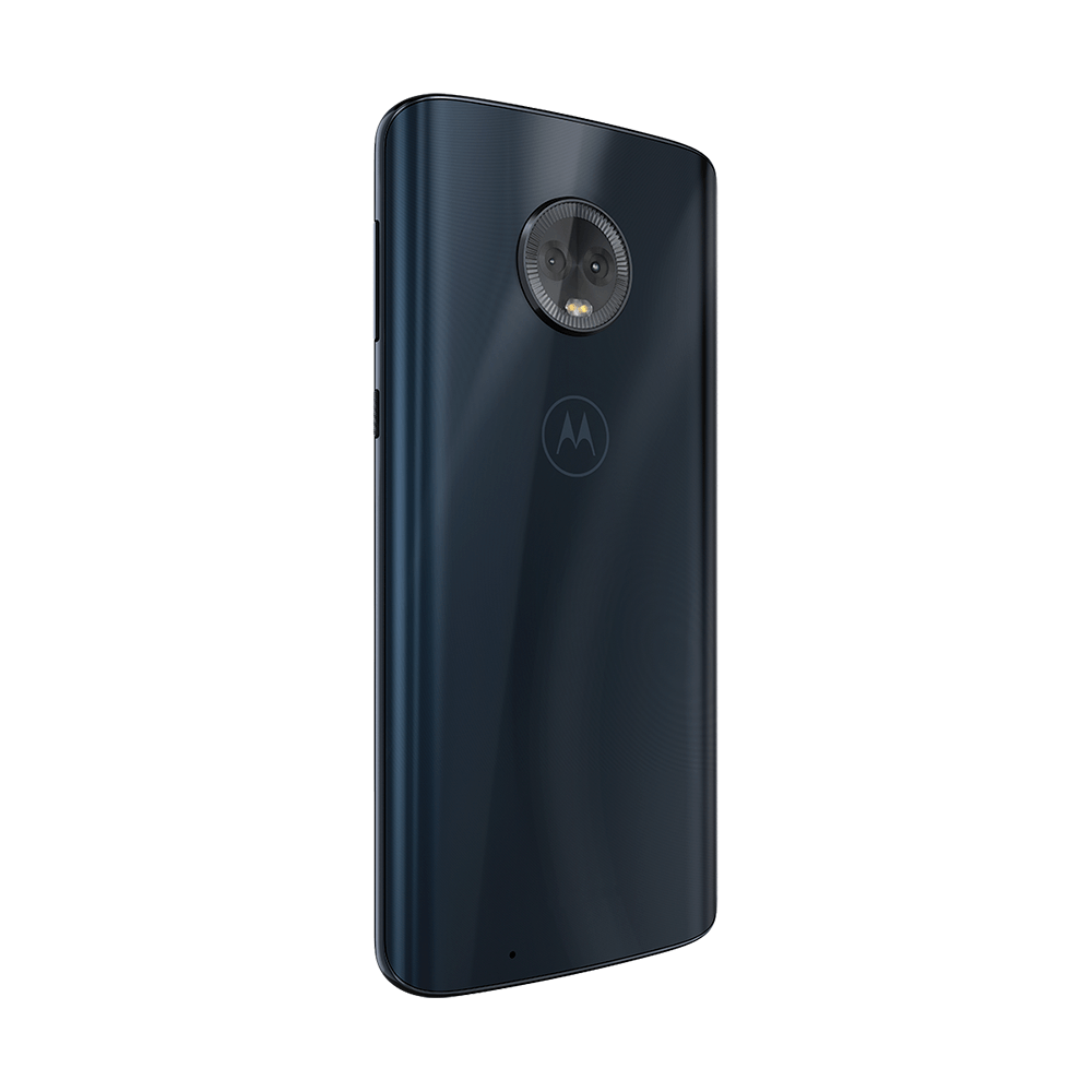 MOTOROLA　G66ǰ5gブラック Smartphone Motorola Moto G6 XT1925, Android OREO 8.0, Dual chip