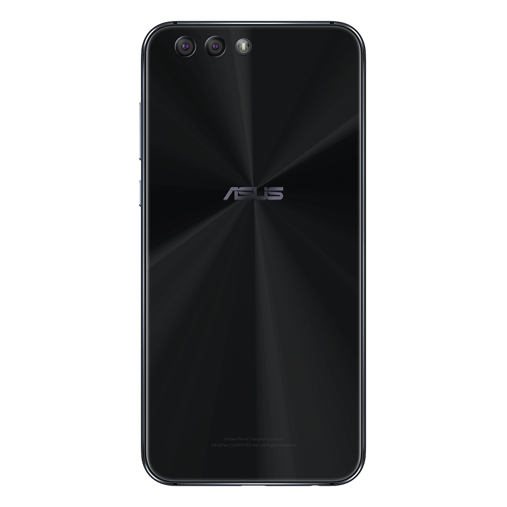 美品 ASUS ZenFone 4 ブラック 黒 本体 デュアルSIM対応 Smartphone Asus Zenfone 4 32GB , Android 7.0 Nougat, Dual chip