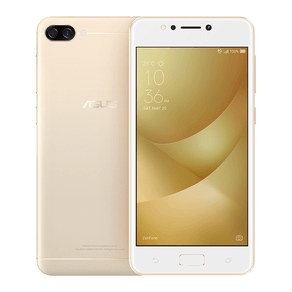 Smartphone Asus Zenfone Max M1 32GB, Android 7.0, Dual chip, Processador Qualcomm Snapdragon 425 1.4 GHz, Câmera traseira Dual 13 + 5 MP e | Dourado GO - 237691