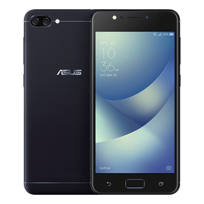 Smartphone Asus Zenfone Max M1 32GB, Android 7.0, Dual chip, Processador Qualcomm Snapdragon 425 1.4 GHz, Câmera traseira Dual 13 + 5 MP e | Preto GO - 237686