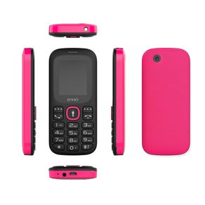 Celular Ipró I3100, Dual Chip, Câmera traseira, Tela 1.8'', Rádio FM, MP3 Player, Lanterna GO - 237394 Celular Ipró I3100, Dual Chip, Câmera traseira, Tela 1.8'', Rádio FM, MP3 Player, Lanterna GO - 237394