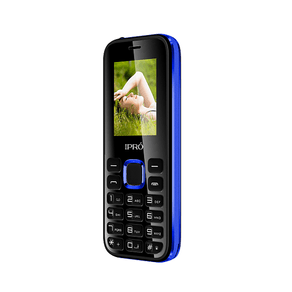 Celular Ipro A8 MINI, Dual chip, Câmera traseira, Tela 1.77''. Azul GO - 237624