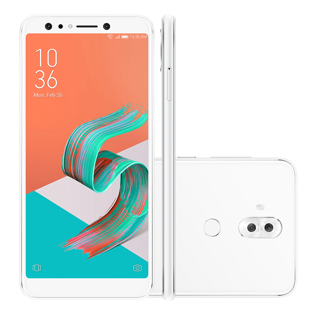 Smartphone Asus Zenfone 5 Selfie 64GB, Tela 6.0