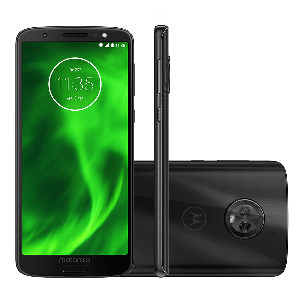 Smartphone Motorola Moto G6 XT1925-3, Android OREO 8.0, Dual chip