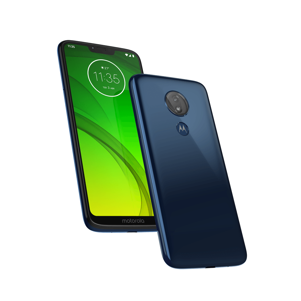 Smartphone Motorola Moto G7 POWER XT1955 Android Pie 9.0, Dual