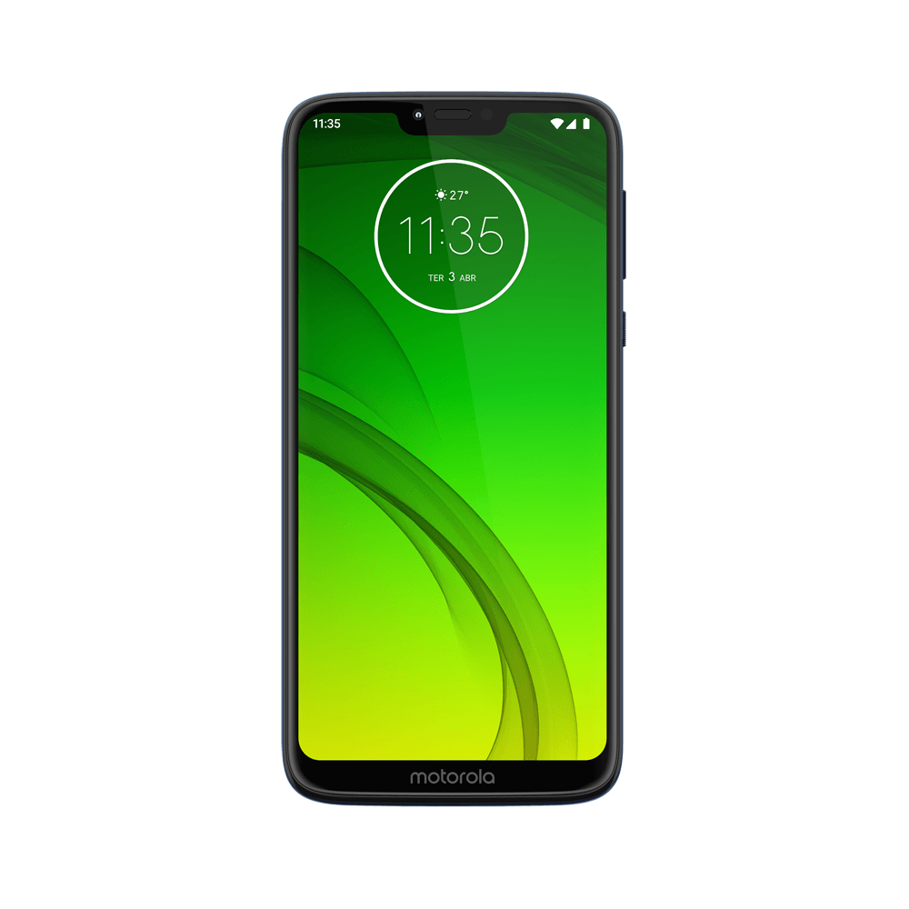 Smartphone Motorola Moto G7 POWER XT1955 Android Pie 9.0, Dual