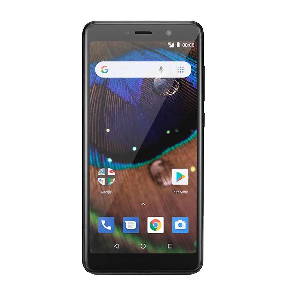 Smartphone Multilaser MS50X, Android 8.1 Versão GO, Dual chip