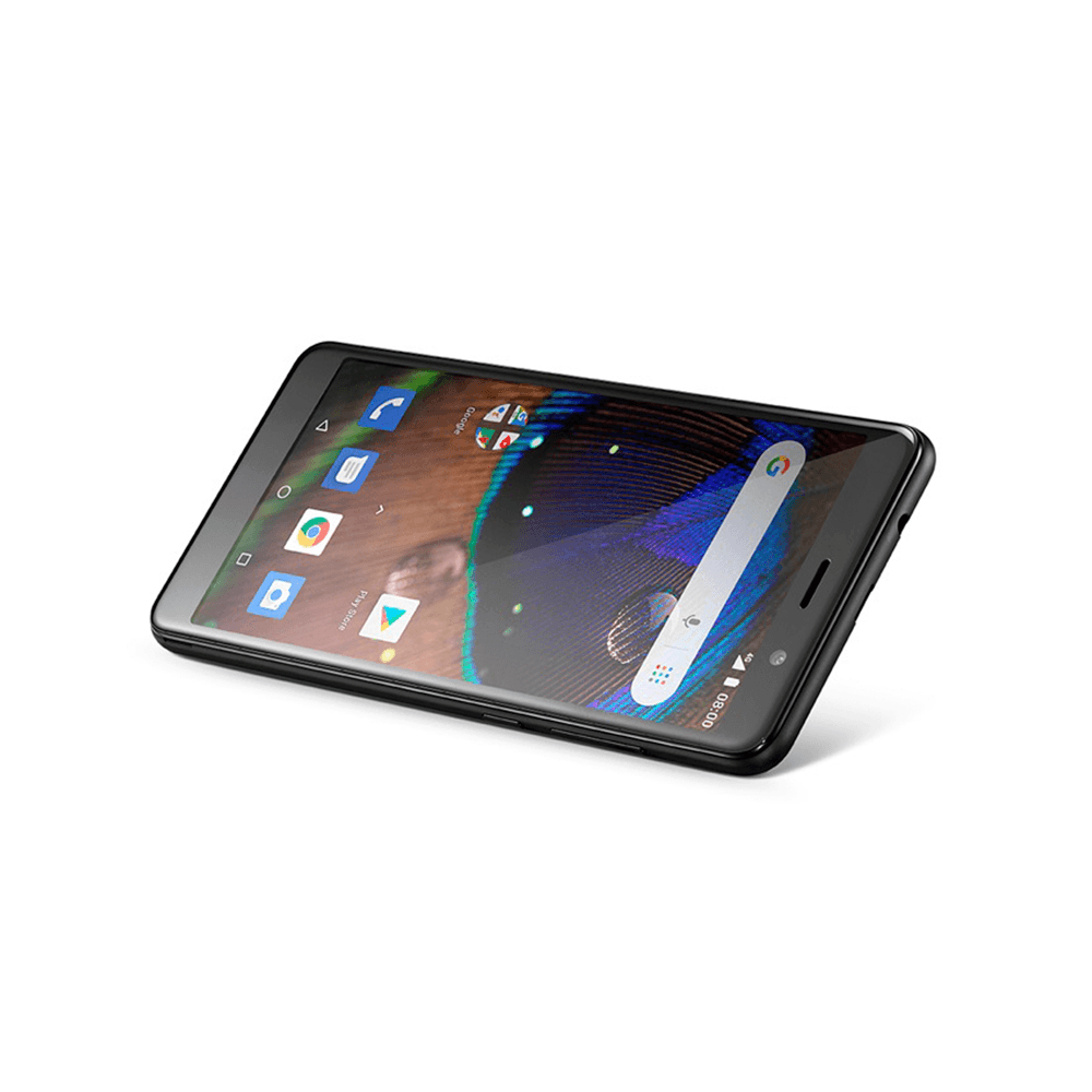 Smartphone Multilaser MS50X, Android 8.1 Versão GO, Dual chip