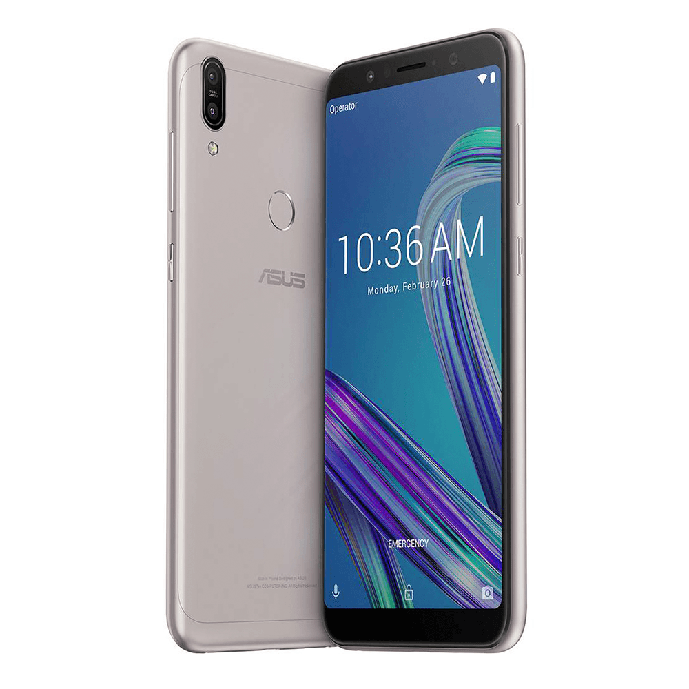 ASUS Zenfone Max Pro M1 ブラック ZB602KL