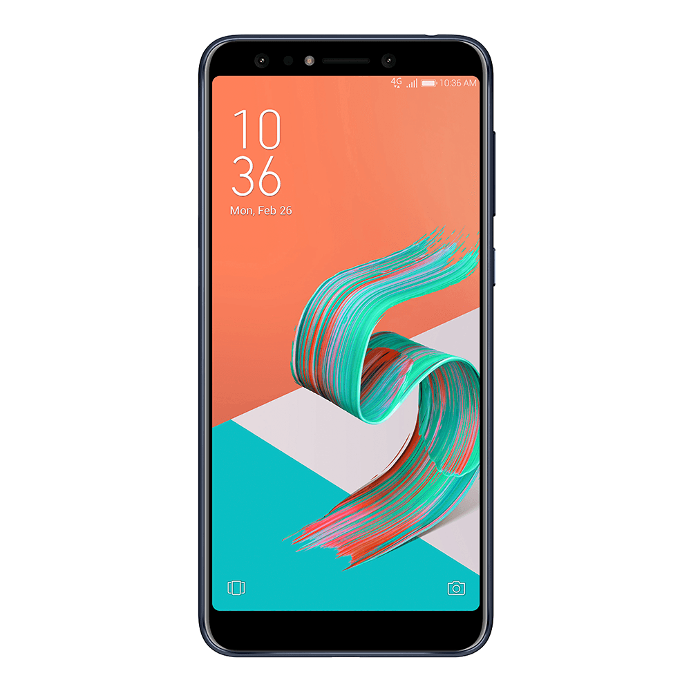 Smartphone Zenfone 5 Selfie Pro, Android Nougat, Dual Chip