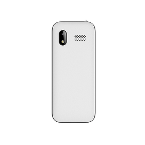 Celular Ipró A8, Dual chip, Câmera traseira, Tela 2.4'' | Branco GO - 237643