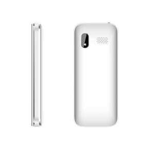 Celular Ipró A8, Dual chip, Câmera traseira, Tela 2.4'' 3G | Branco GO - 237660