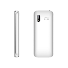 Celular Ipró A8, Dual chip, Câmera traseira, Tela 2.4'' 3G | Branco GO - 237660 Celular Ipró A8, Dual chip, Câmera traseira, Tela 2.4'' 3G | Branco GO - 237660