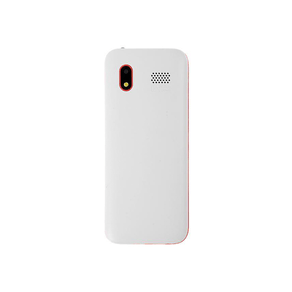 Celular Ipró A8, Dual chip, Câmera traseira, Tela 2.4'' 3G | Branco GO - 237661