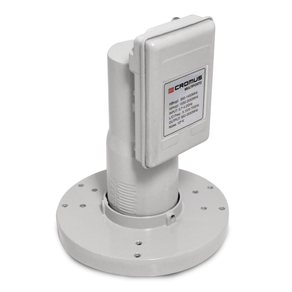 Lnbf Cromus Multiponto 100-3 Com Disco GO - 12259 Lnbf Cromus Multiponto 100-3 Com Disco GO - 12259