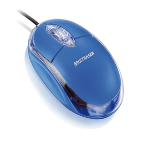 Mouse Multilaser MO001 Classic GO - 580559