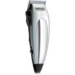 Kit Máquina de Corte Wahl Clipper Deluxe Home Pro + Mini Aparador de Barba, Bigode e Costeletas à Pilha | 220V GO - 19250