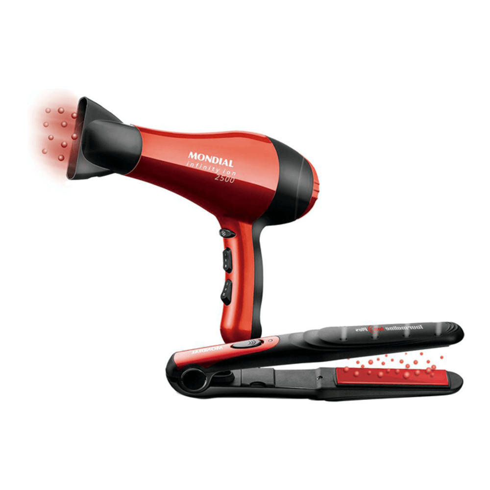 Conjunto Especial Mondial Beauty Infinity Kt-44 220V - Fujioka