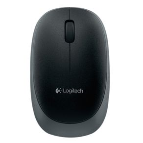 Mouse Sem Fio Logitech M185 Preto GO - 580865