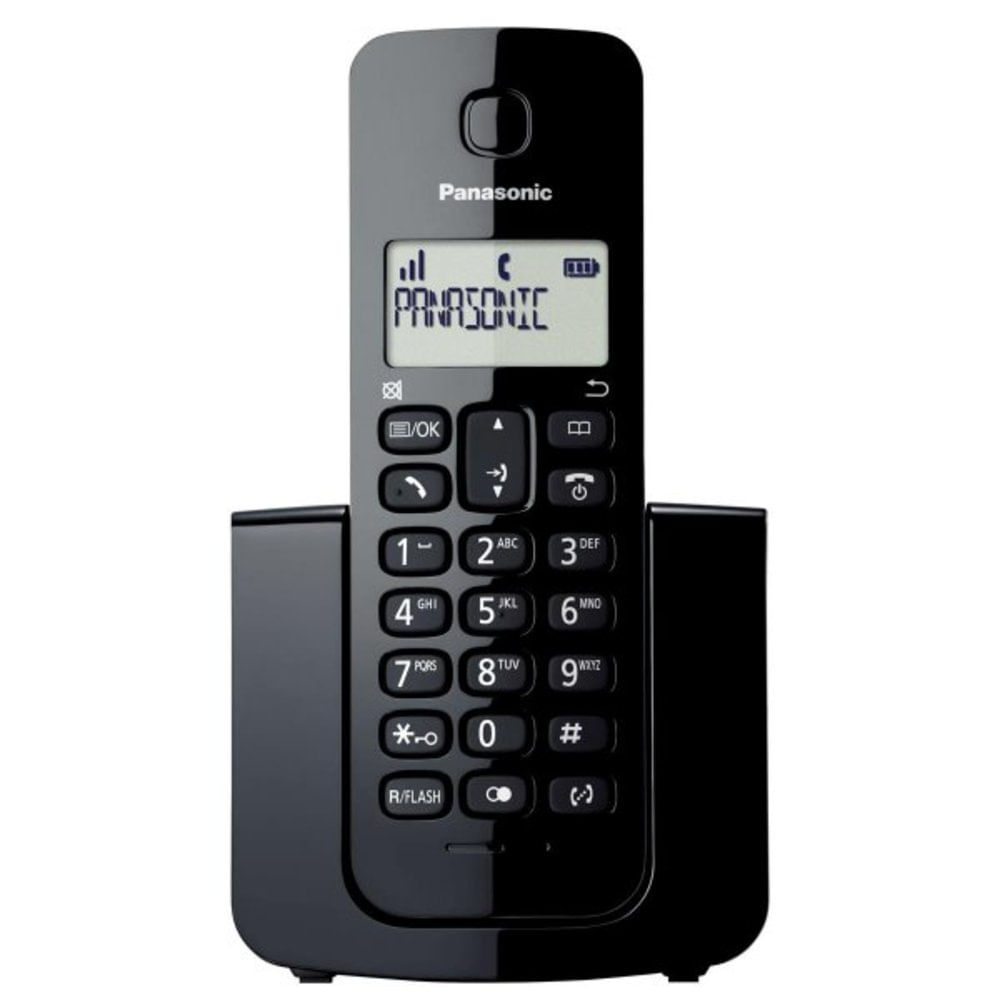 Telefone Sem Fio Panasonic KX-TGB110 LBB Artigo: 190243 - Fujioka