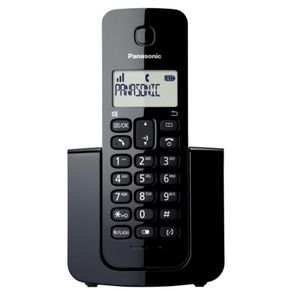 Telefone Sem Fio Panasonic KX-TGB110 LBB GO - 190243
