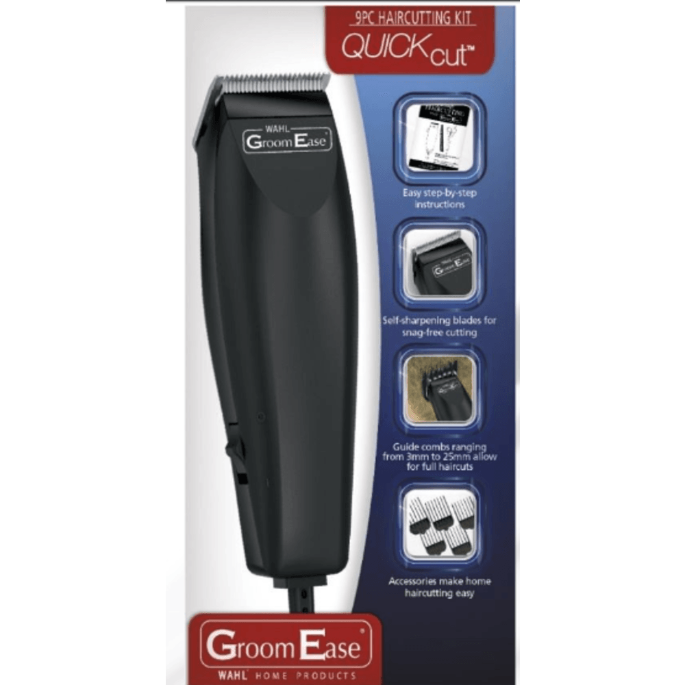 Groom ease wahl sales