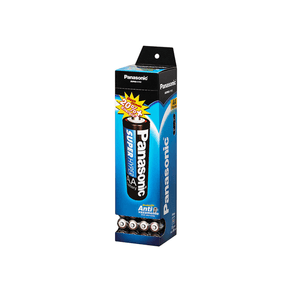 Pilha Panasonic Comun AA UM-3SH900 C/60 GO - 26336