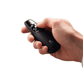 Apresentador Logitech R400 Wireless GO - 581158