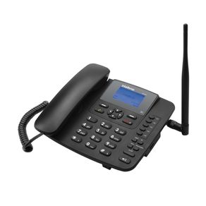 Telefone Celular Fixo Intelbras CF6031 3G | Preto GO - 190286