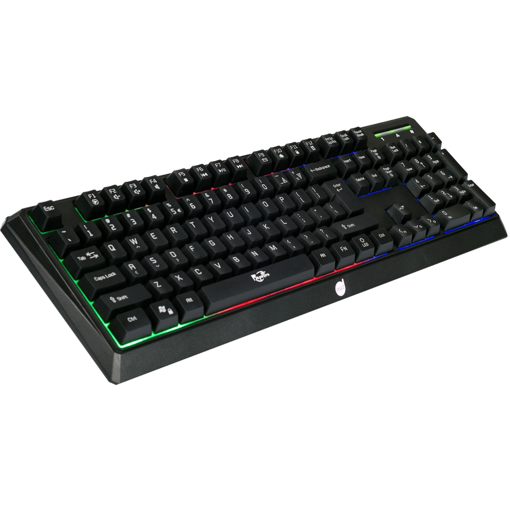 Teclado Dazz Gamer Rapid Fire - 623621 - Fujioka Distribuidor