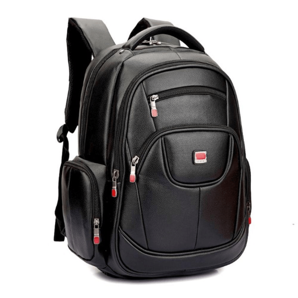 Mochila Denlex DL0015 Couro Ecologico - Fujioka Distribuidor