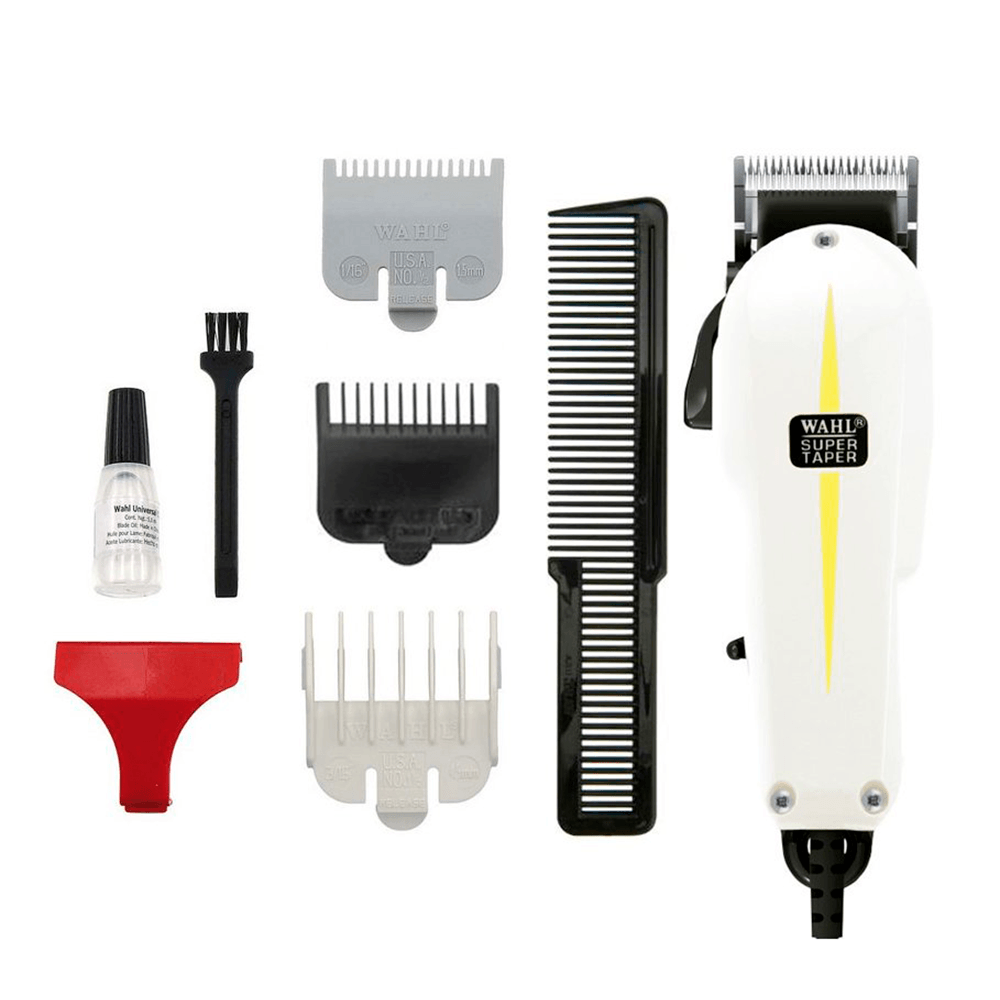 wahl super taper 220v