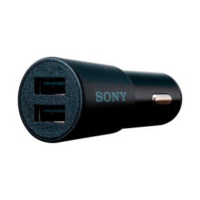 Carregador Veicular Sony Cp-Cadm2 2USB 4,8A GO - 255101