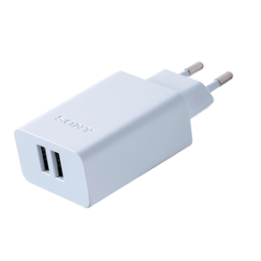 Carregador Sony Parede Cp-Ad2m2 2USB/3,0A GO - 5688 Carregador Sony Parede Cp-Ad2m2 2USB/3,0A GO - 5688