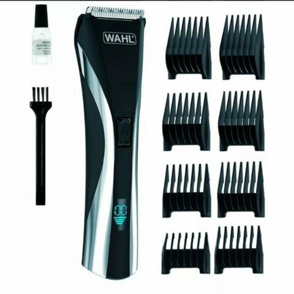 Máquina de Corte Wahl Clipper Cord Cordless, Recarregável
