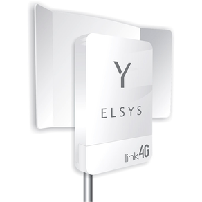 Roteador Externo Eprl 11 Link 4G C/ Antena Hexa GO - 255123 Roteador Externo Eprl 11 Link 4G C/ Antena Hexa GO - 255123