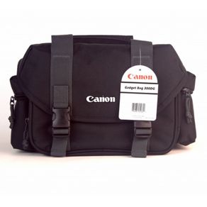 Bolsa Canon Bag300DG GO - 9254 Bolsa Canon Bag300DG GO - 9254