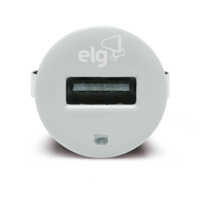 Carregador Veicular ELG, Universal , 1 Saída USB 1A - CC1S GO - 255032