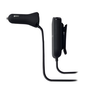 Carregador Veicular Multilaser CB116 C/Extensor Traseiro. GO - 255212 Carregador Veicular Multilaser CB116 C/Extensor Traseiro. GO - 255212