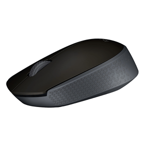 Mouse sem fio Logitech M170 preto GO - 581243