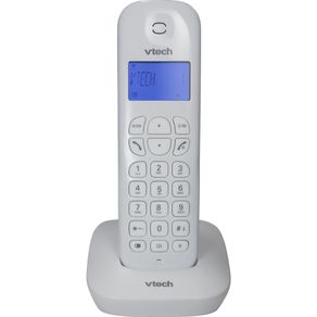 Telefone Vtech VT680W sem fio | Branco GO - 190304