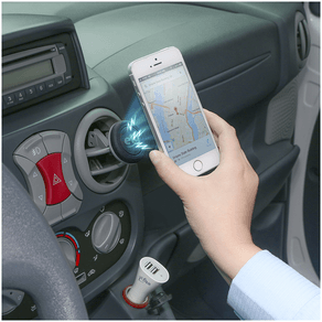 Suporte veicular ELG EXP ECCH2 magnético GO - 255249 Suporte veicular ELG EXP ECCH2 magnético GO - 255249